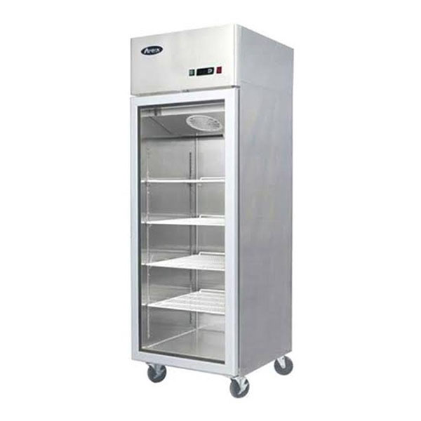 Refrigerador Vertical - Atosa MCF8604GR