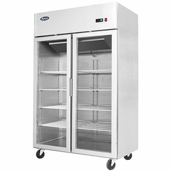 Refrigerador Vertical - Atosa MCF8605GR