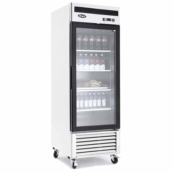 Refrigerador Vertical - Atosa MCF8705GR