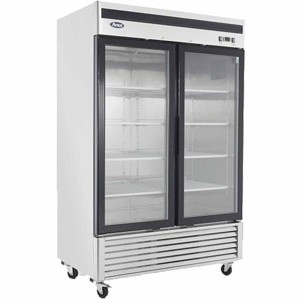 Refrigerador Vertical - Atosa MCF8707GR