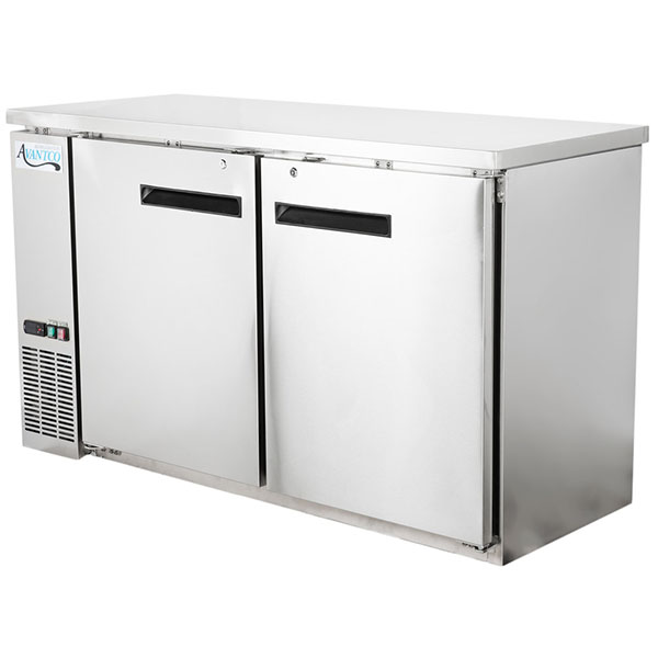 Refrigerador Bajo Mostrador - Avantco UBB-60-HC-S