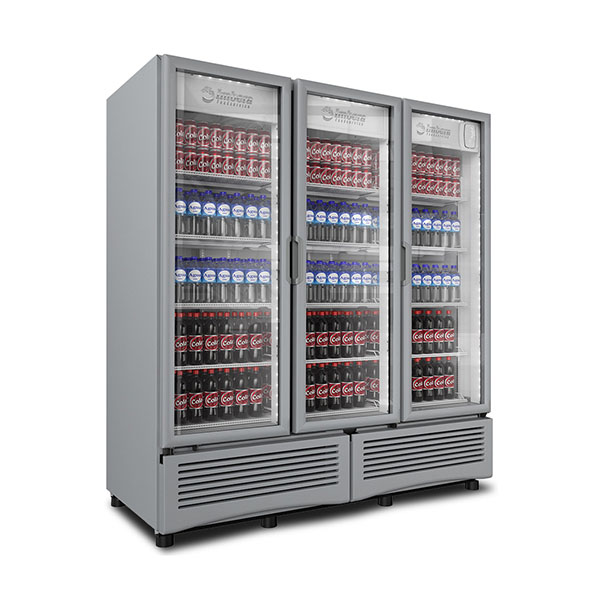 Refrigerador Vertical - Imbera G342 3PC