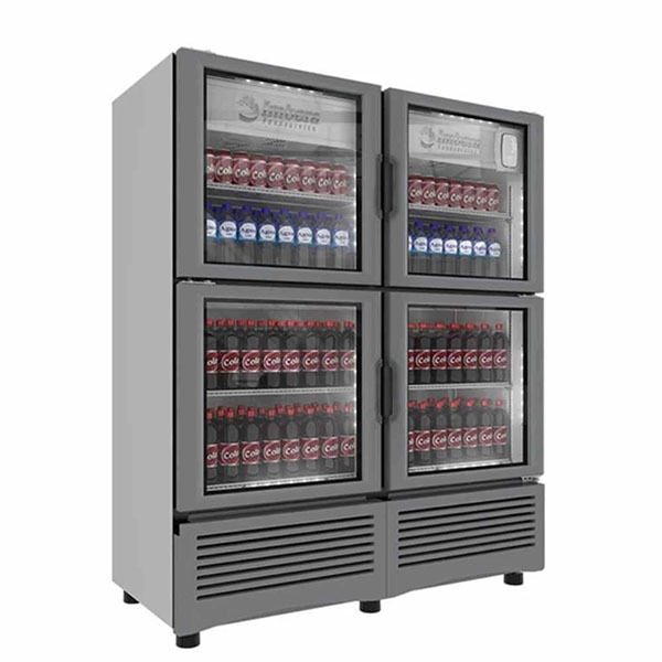 Refrigerador Vertical - Imbera VR 35 4PC