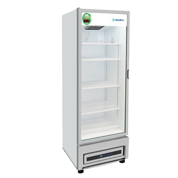 Refrigerador Vertical - Metalfrio-Nieto RB450