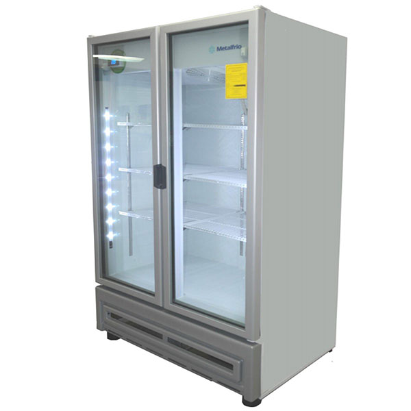 Refrigerador Vertical - Metalfrio-Nieto RB800